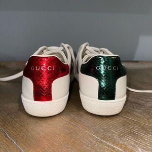 Gucci Ace Sneakers